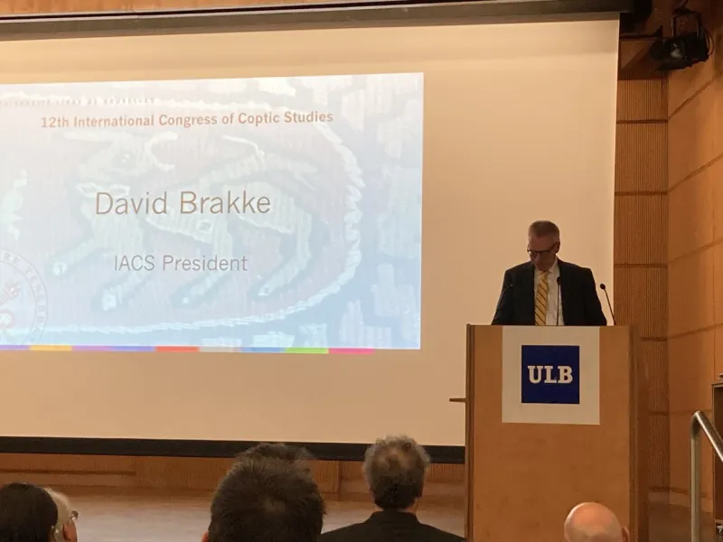 Professor Brakke