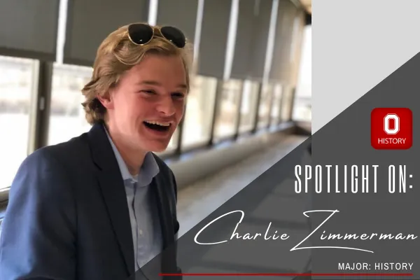 Charlie Zimmerman