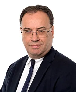 Andrew Bailey