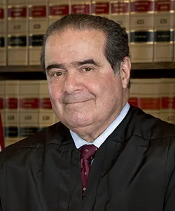 Antonin Scalia