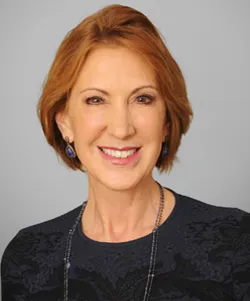 Carly Fiorina