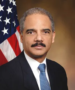 Eric Holder