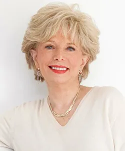 Leslie Stahl