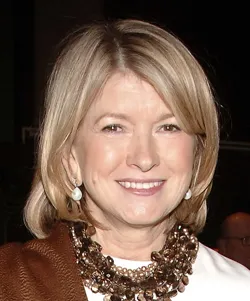 Martha Stewart