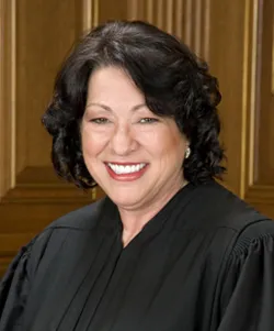 Sonia Sotomayor