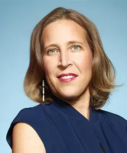 Susan Wojcicki