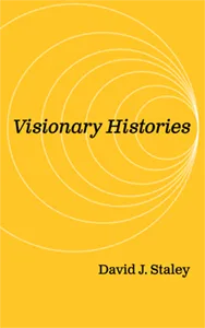circular design with yellow background