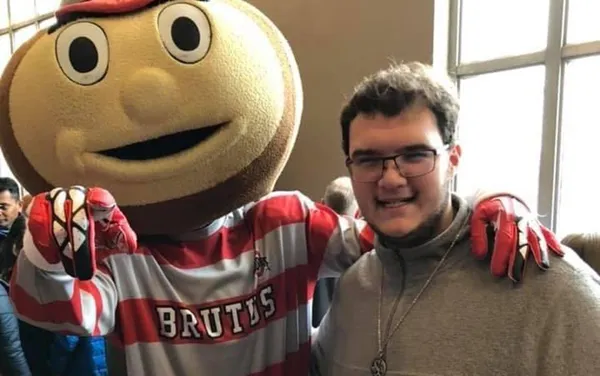 Brutus Buckeye and Matthew Raskin