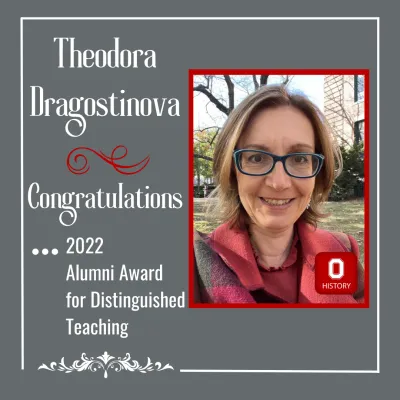 Theodora Dragostinova