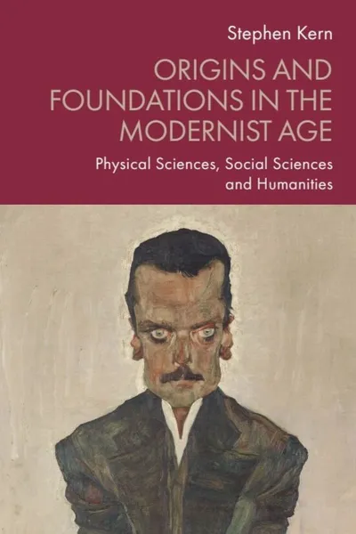 Book cover depicting the 1910 oil painting Portrait of the Publisher Eduard Kosmack