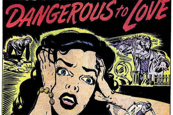 Dangerous to Love Comic