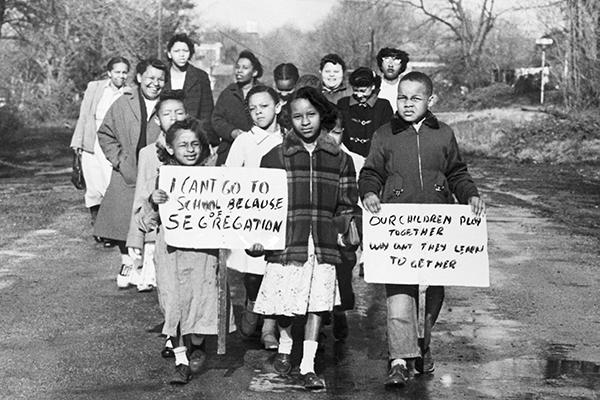 Marching Mothers