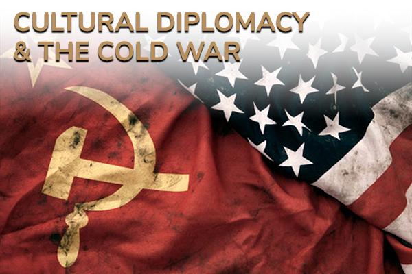 Russian and US Flags