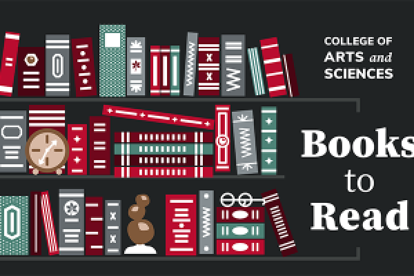 illustration of books