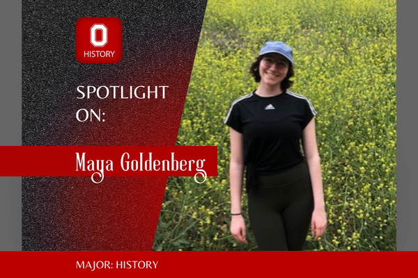 Maya Goldenberg