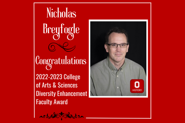 Nicholas Breyfogle