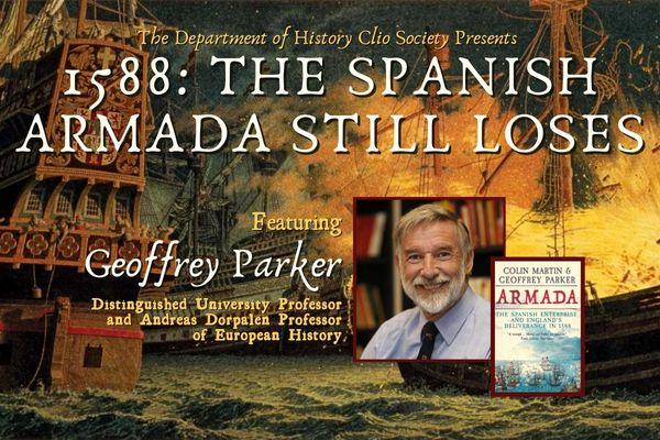 1588 the Spanish Armada Still Loses