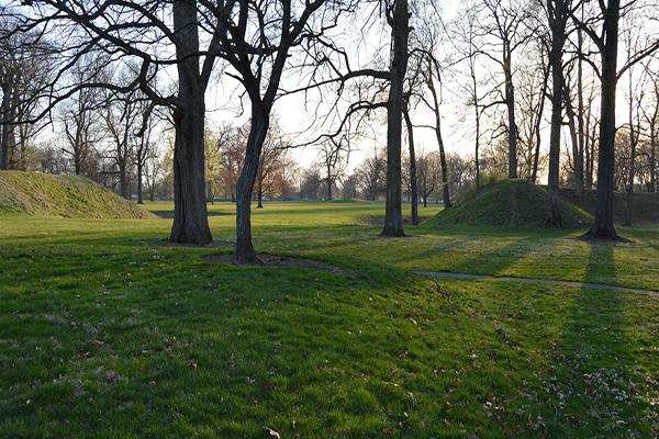 Hopewell Ceremonial Earthworks