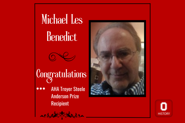 Michael Les Benedict