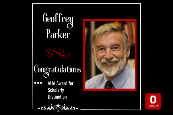 Geoffrey Parker
