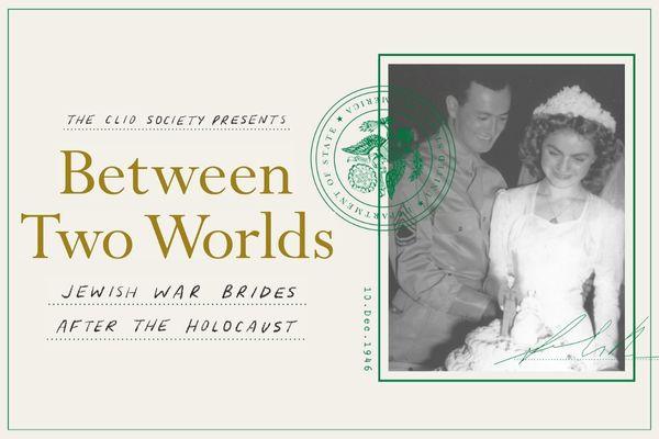 a soldier and his bride