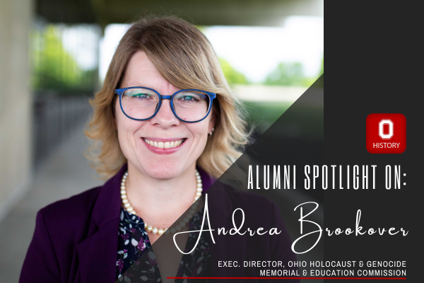 Andrea Brookover