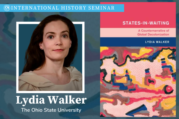 Lydia Walker