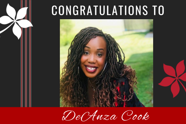 DeAnza Cook