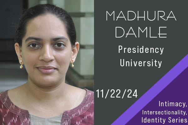 Dr. Madhura Damle
