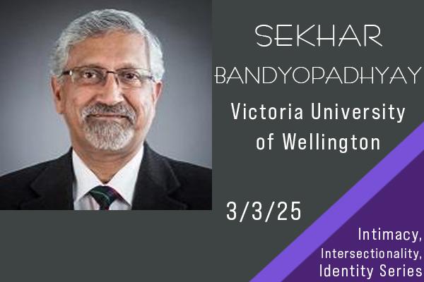 Dr. Sekhar Bandyopadhyay