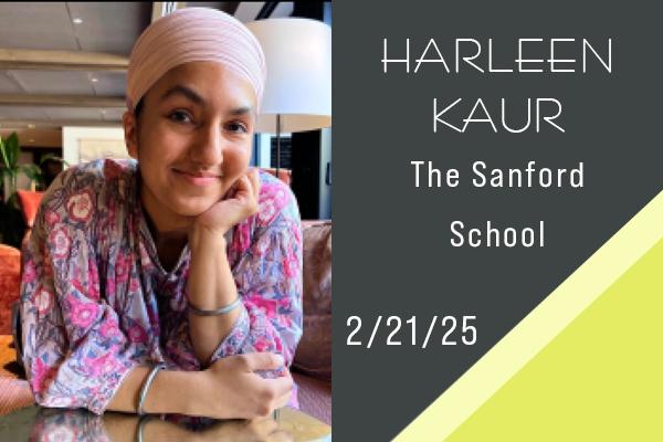 Harleen Kaur
