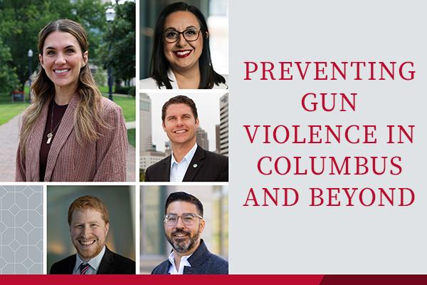 Laura Prater, Clay Howard and other speakers