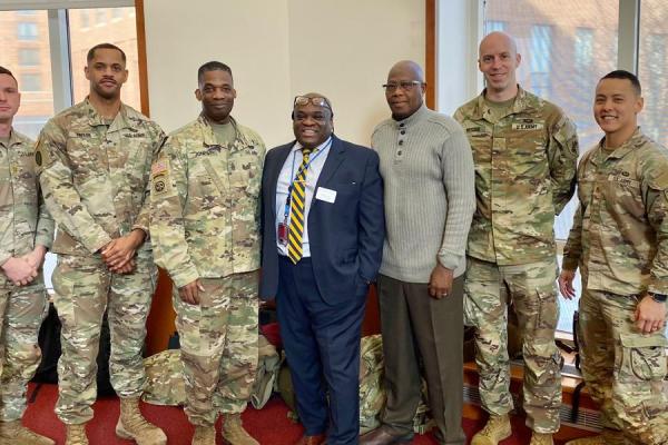 solders and Ousman Kobo