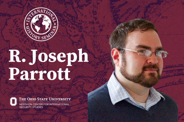 R. Joseph Parrott