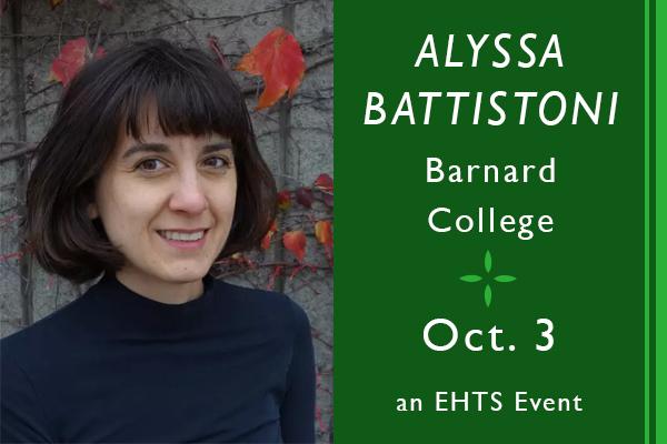Alyssa Battistoni