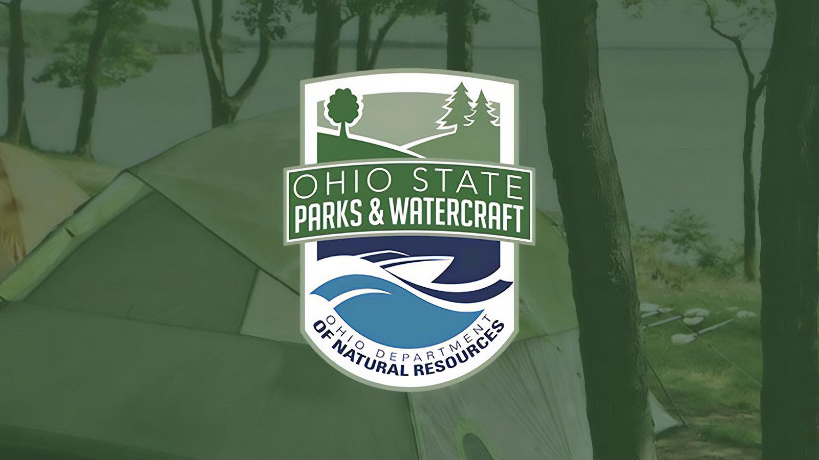 Ohio Department of Natural Resources logo