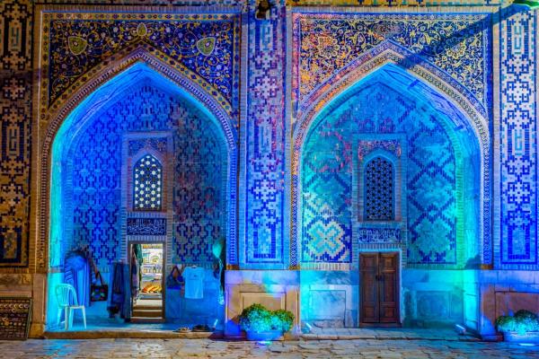 Uzbekistan Uzbekistan