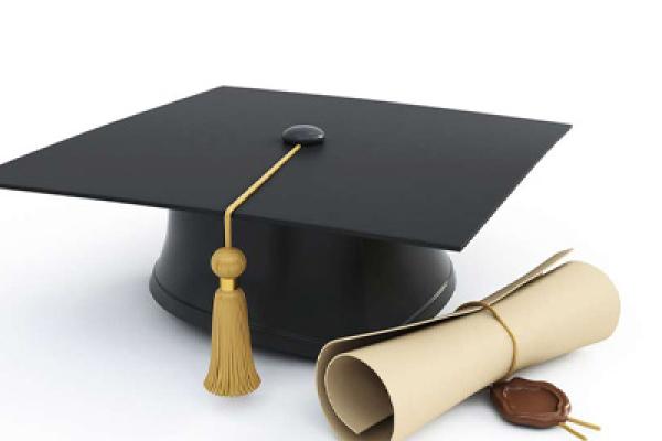 Graduation Cap and Diploma Graduation Cap and Diploma