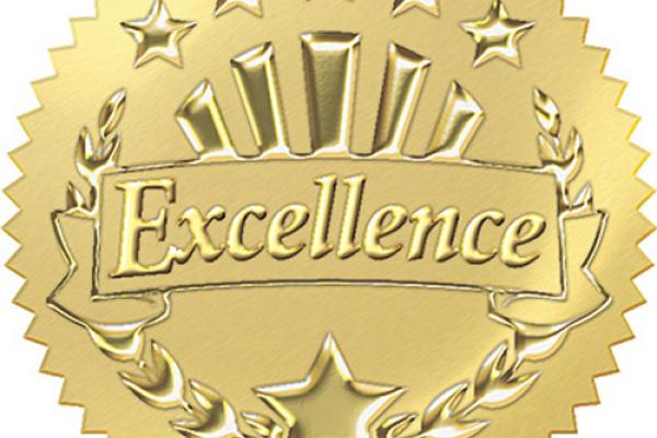 Icon - Excellence Seal Icon - Excellence Seal