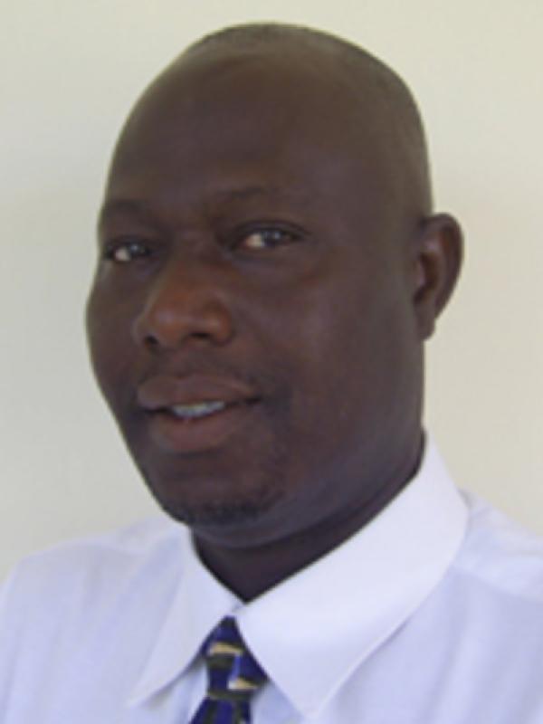 Ousman M Kobo
