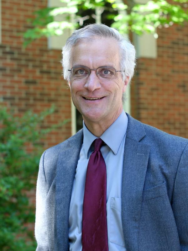 Photo of Professor Hahn