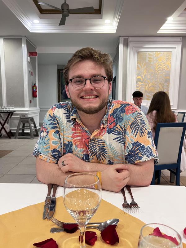 Photo of Gabe Creech