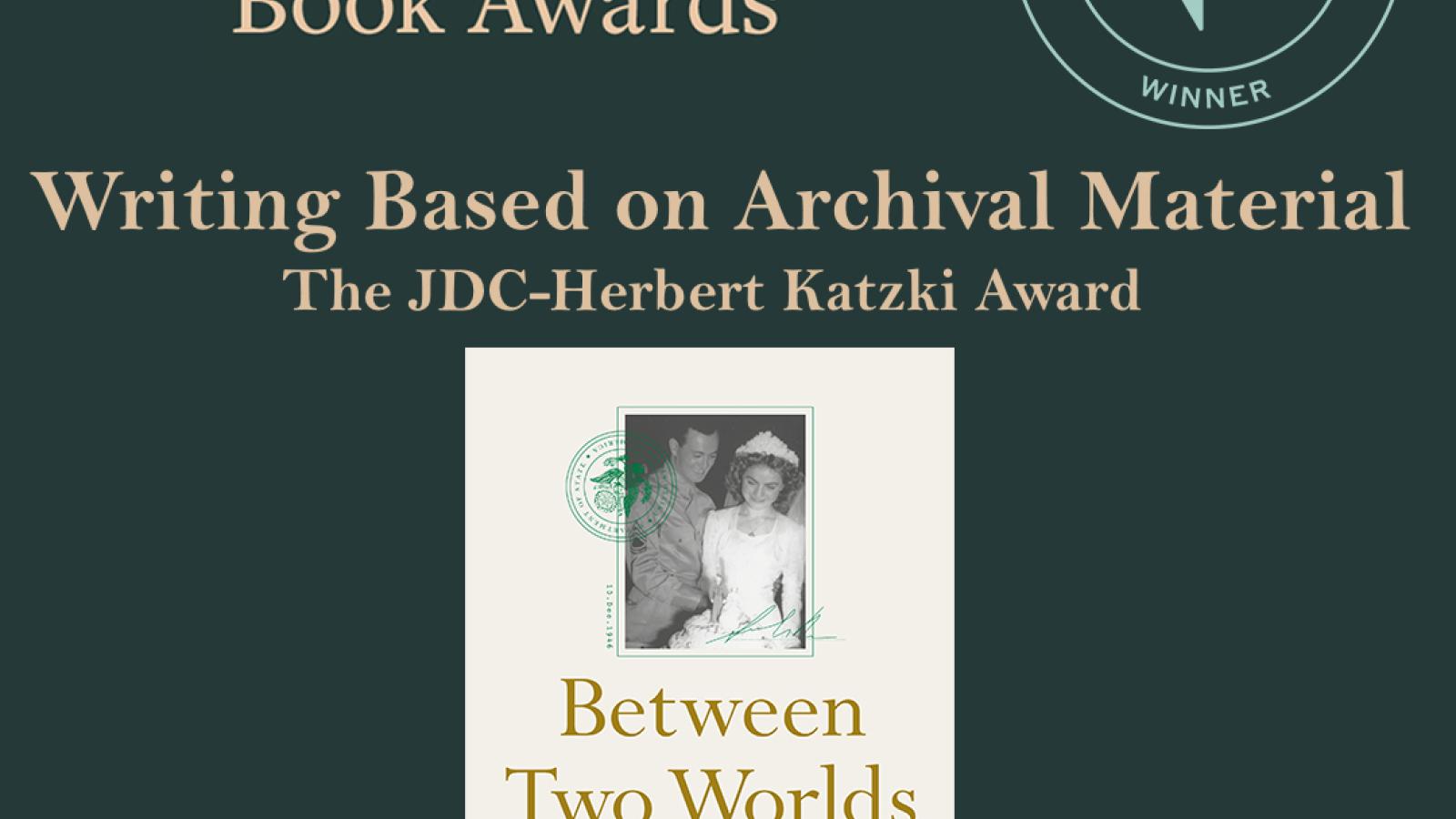 National Jewish Book Award; Writing Based