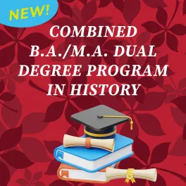 books, two paper degrees and a graduation cap