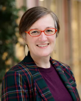 Portrair of Melanie Kiechle