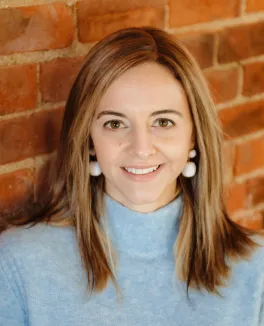 Portrait of Amanda McVety