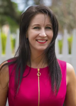 Portrait of Lauren Cardon