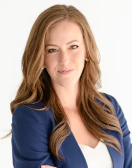 Portrait of Lauren Duval