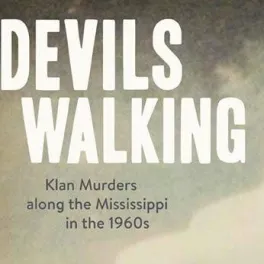 Devils Walking book cover