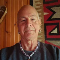 Portrait of Richard Zane Smith